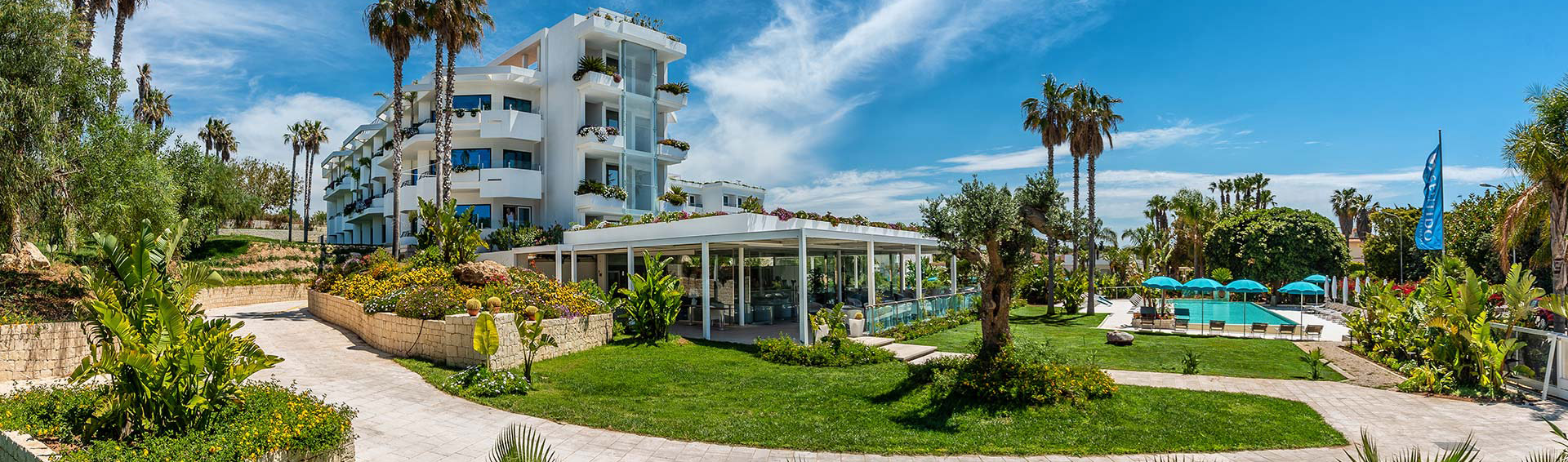 Hotel 4 stelle Marina di Ragusa